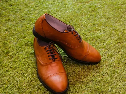 RoyalStride Oxford Shoes