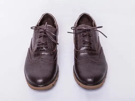 Imperial Luxe Derby Shoes