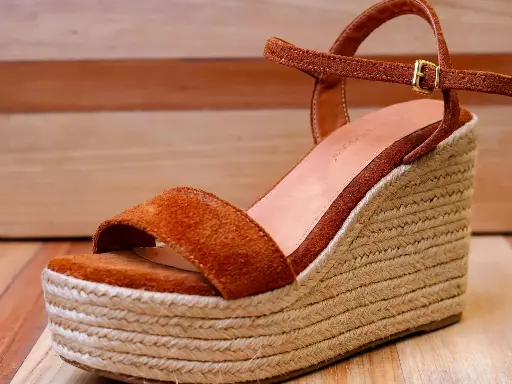 BreezeWick Espadrille Heels