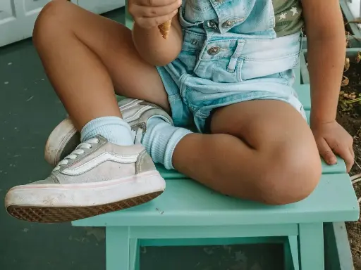 Kids' ColorPop Sneakers