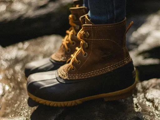 TinyTrail Explorer Boots