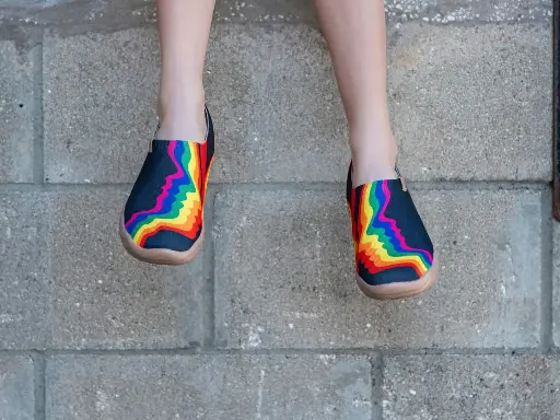 Elegant Stride Ballet Flats
